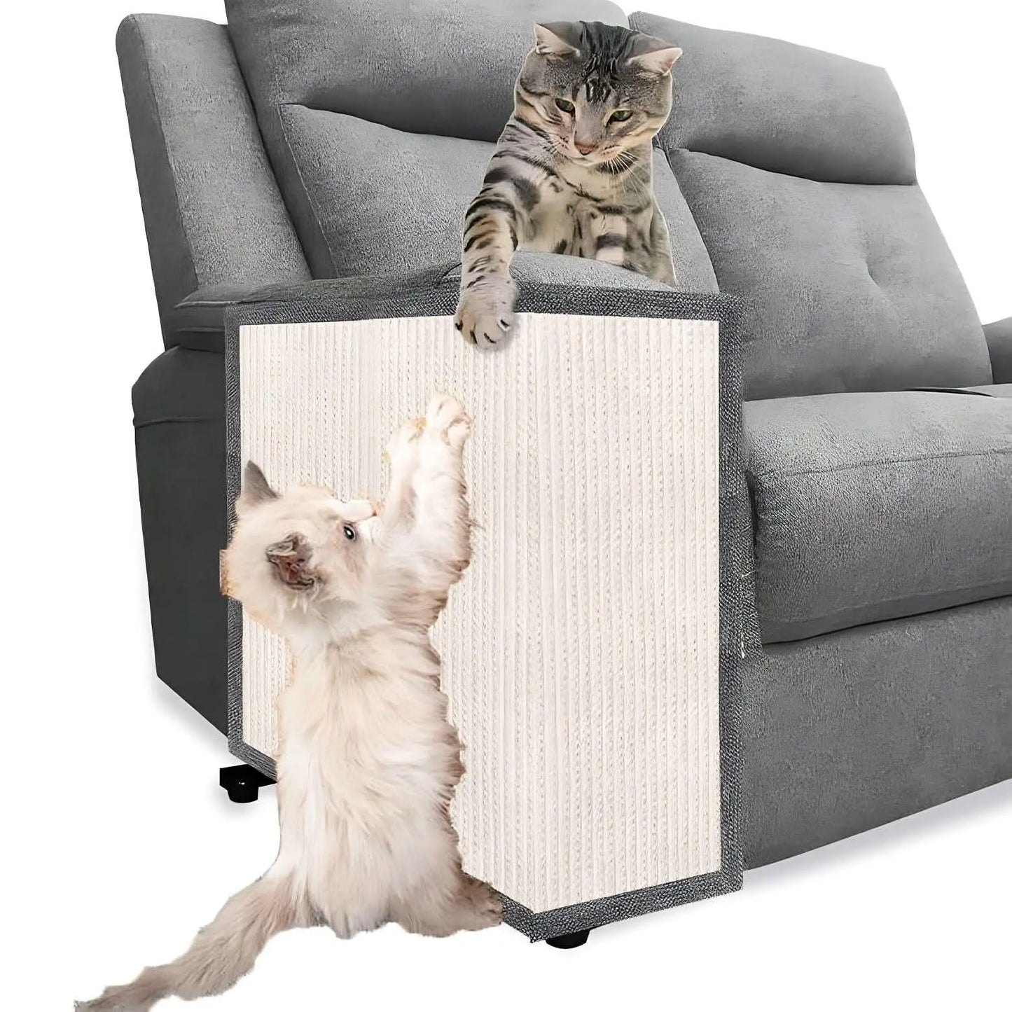 Pet Sofa Guard - Cat Scratch Furniture Protector - TRENDSRBLLC