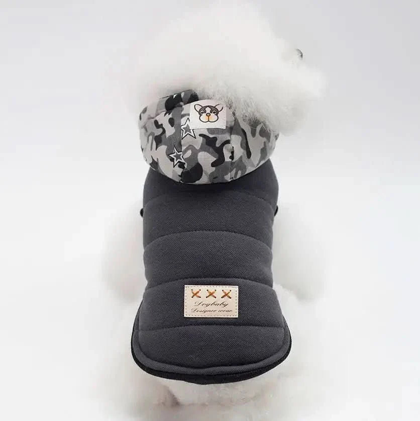 Pawfect Pet Outerwear: Dog Coat for Stylish Pups - TRENDSRB