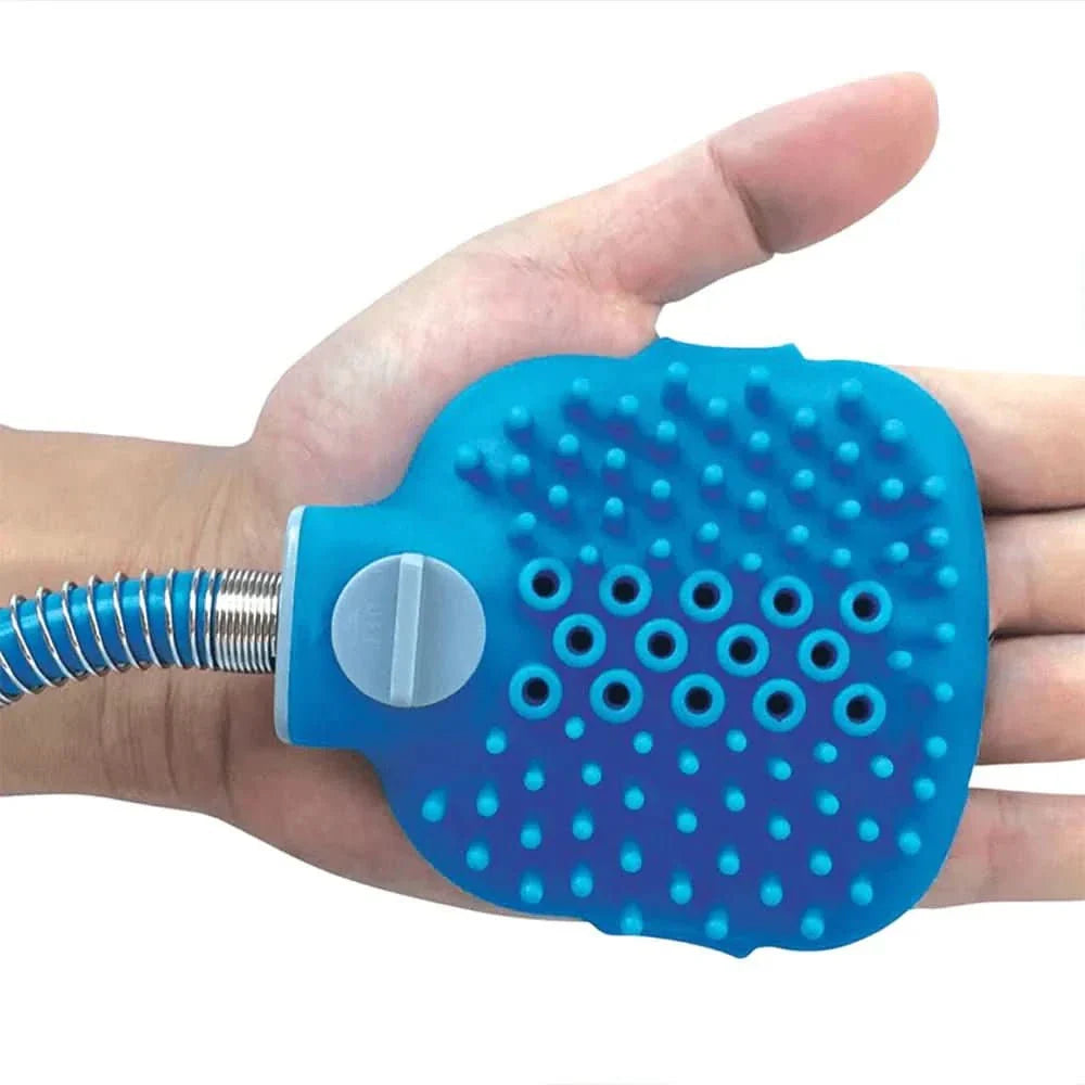Ultimate Pet Grooming Shower Sponge Set - Bath Accessories for your Furry Friends - TRENDSRB