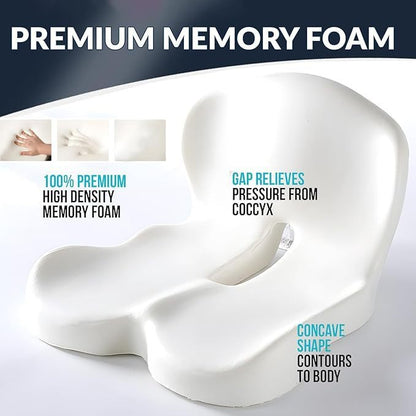 Memory Foam Seat Cushion