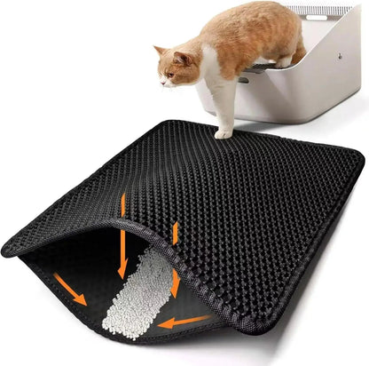 Cat Litter Trapping Mat - TRENDSRBLLC