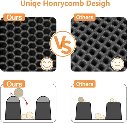 Cat Litter Trapping Mat - TRENDSRBLLC