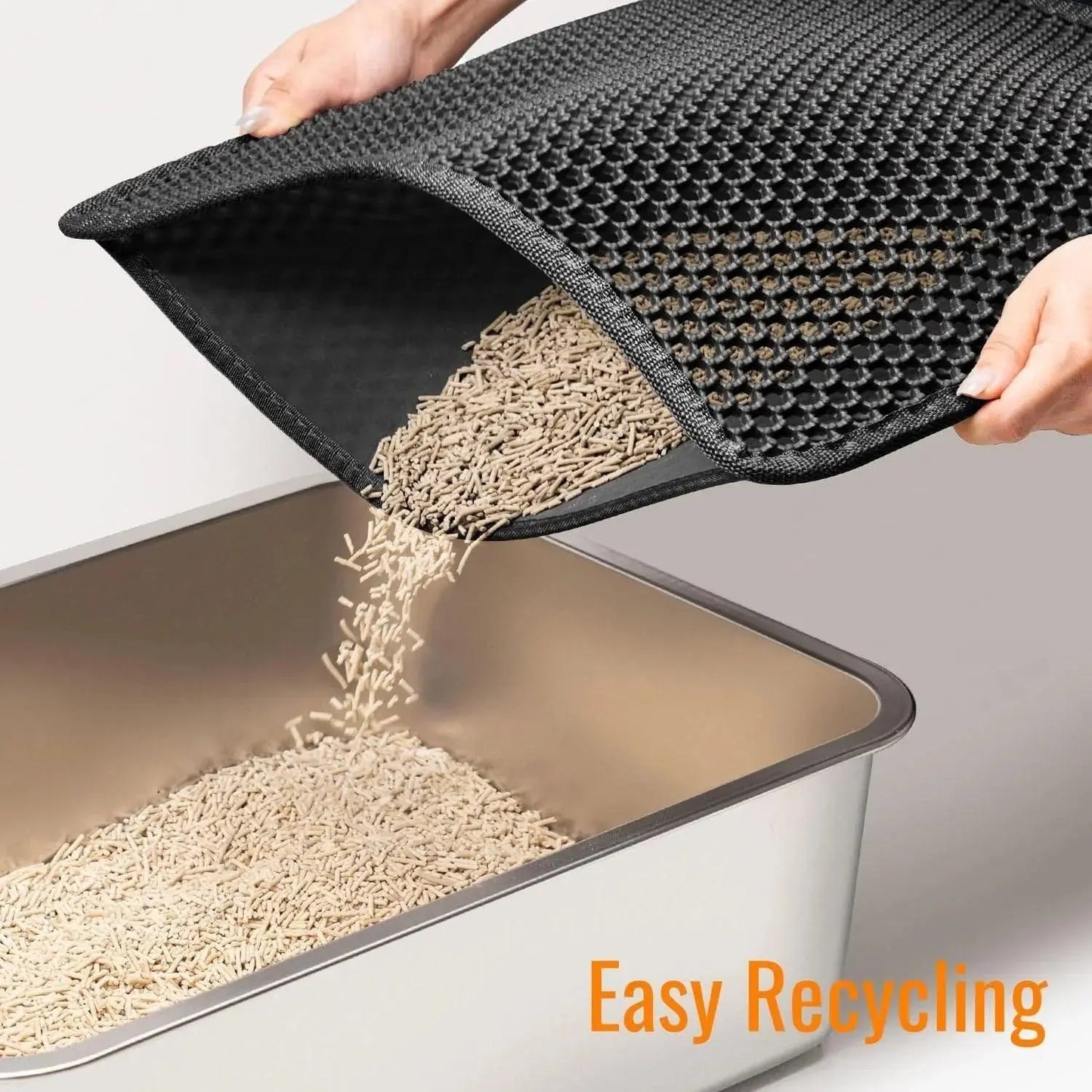 Cat Litter Trapping Mat - TRENDSRBLLC