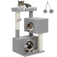Cat Tree for Large Cats Cat Tower for Indoor - TRENDSRBLLC