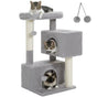 Cat Tree for Large Cats Cat Tower for Indoor - TRENDSRBLLC