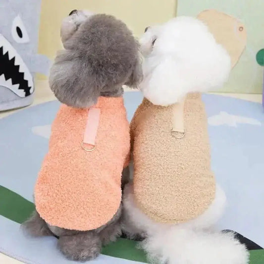 Cozy Dog Winter Apparel - Plush & Warm - TRENDSRBLLC