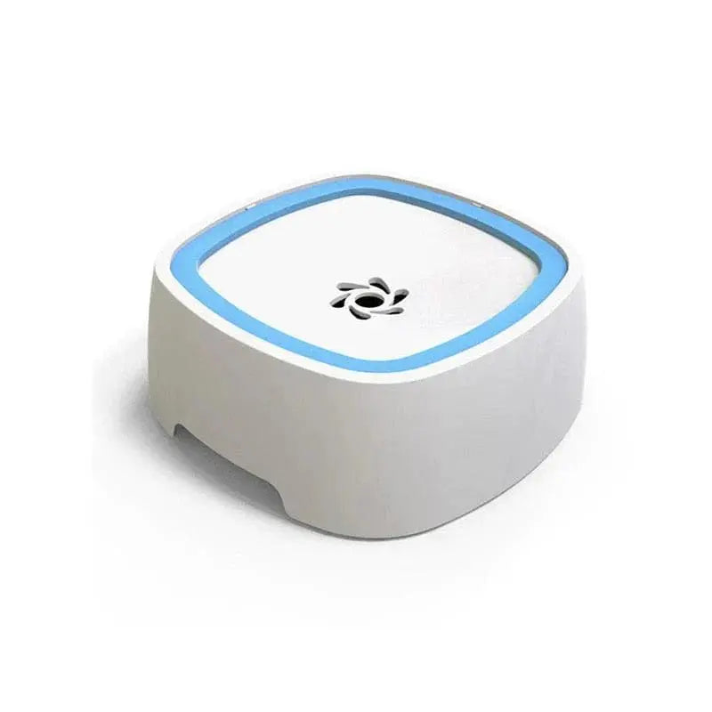 Dog Drinking Water Bowl with Floating Design - Non-Wetting, Non-Skid, Large Capacity - TRENDSRBLLC