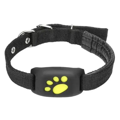 Dog GPS Tracker Collar: Pet Collar Tracker Device - TRENDSRBLLC
