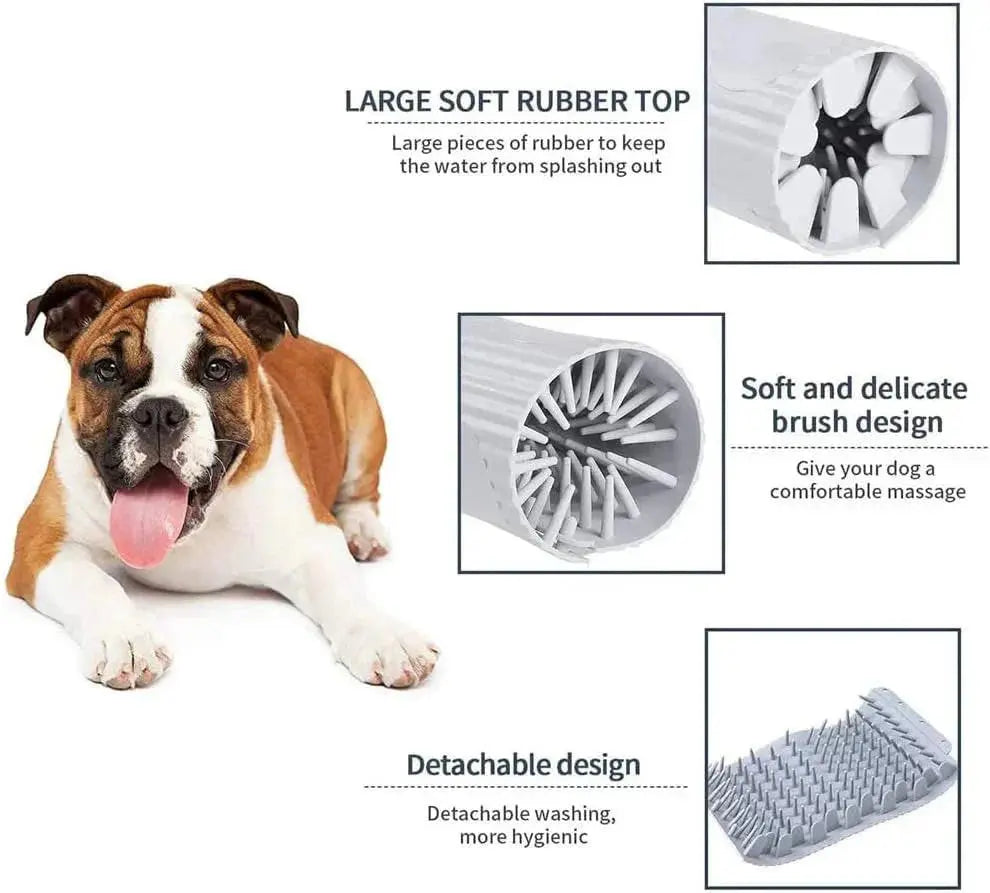 Dog Paw Cleaner - TRENDSRBLLC