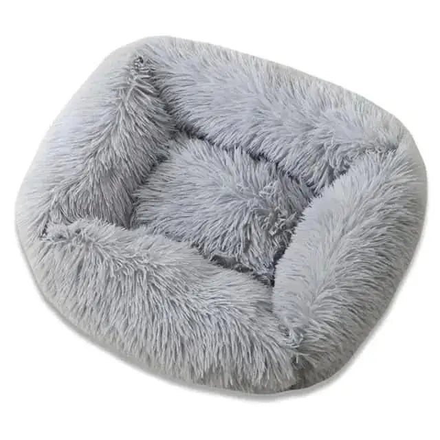 Luxury Comfort Plush Pet Bed - Ultimate Comfort for Your Furry Friend - TRENDSRBLLC