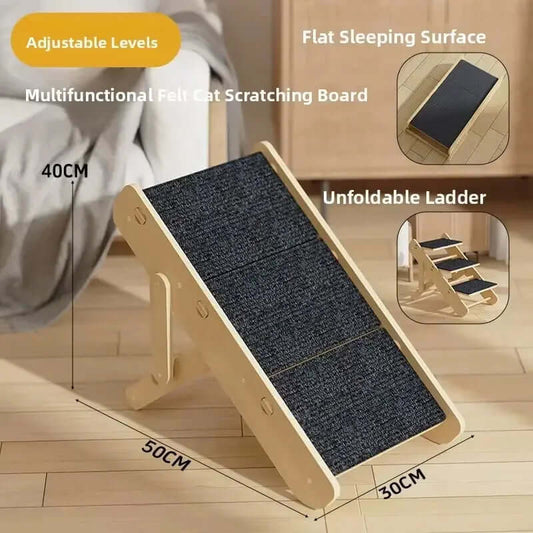 Multi-Functional Pet Stairs - TRENDSRBLLC