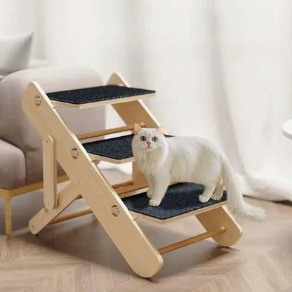 Multi-Functional Pet Stairs - TRENDSRBLLC