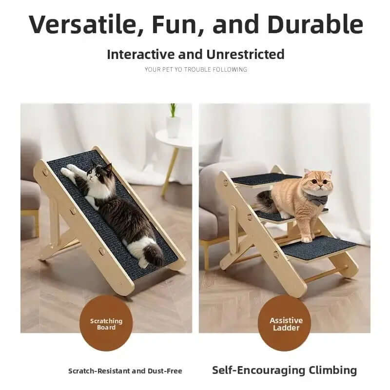Multi-Functional Pet Stairs - TRENDSRBLLC