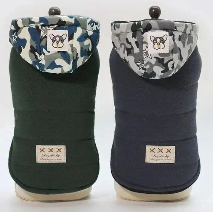 Pawfect Pet Outerwear: Dog Coat for Stylish Pups - TRENDSRBLLC