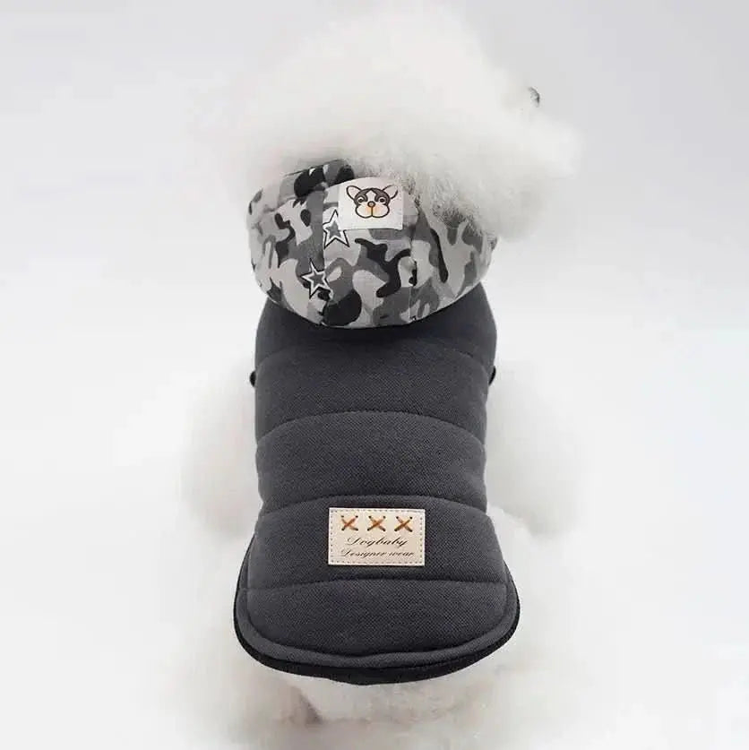 Pawfect Pet Outerwear: Dog Coat for Stylish Pups - TRENDSRBLLC