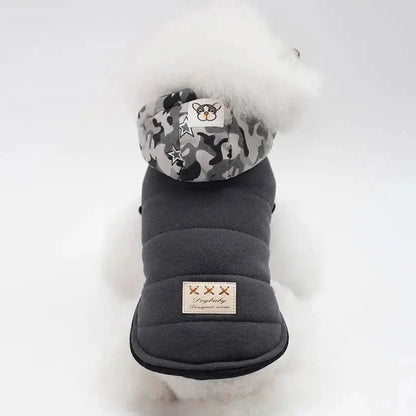 Pawfect Pet Outerwear: Dog Coat for Stylish Pups - TRENDSRBLLC