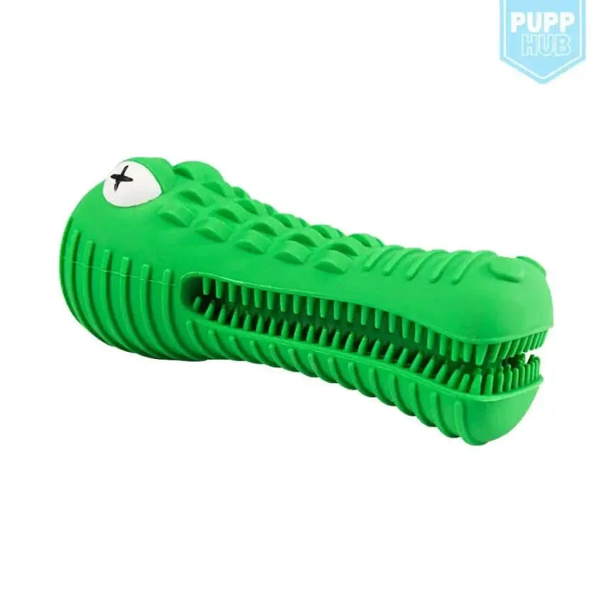 Pet Dental Care Croc Chew - Dental Chew for Dogs - TRENDSRBLLC