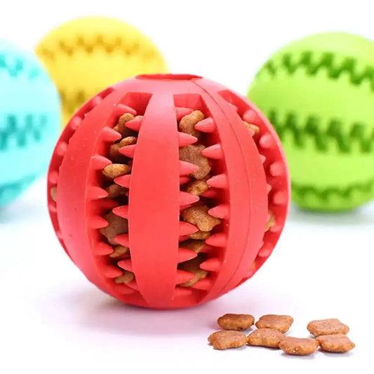 Pet Entertainment: Interactive Toy Balls for Endless Fun! - TRENDSRBLLC