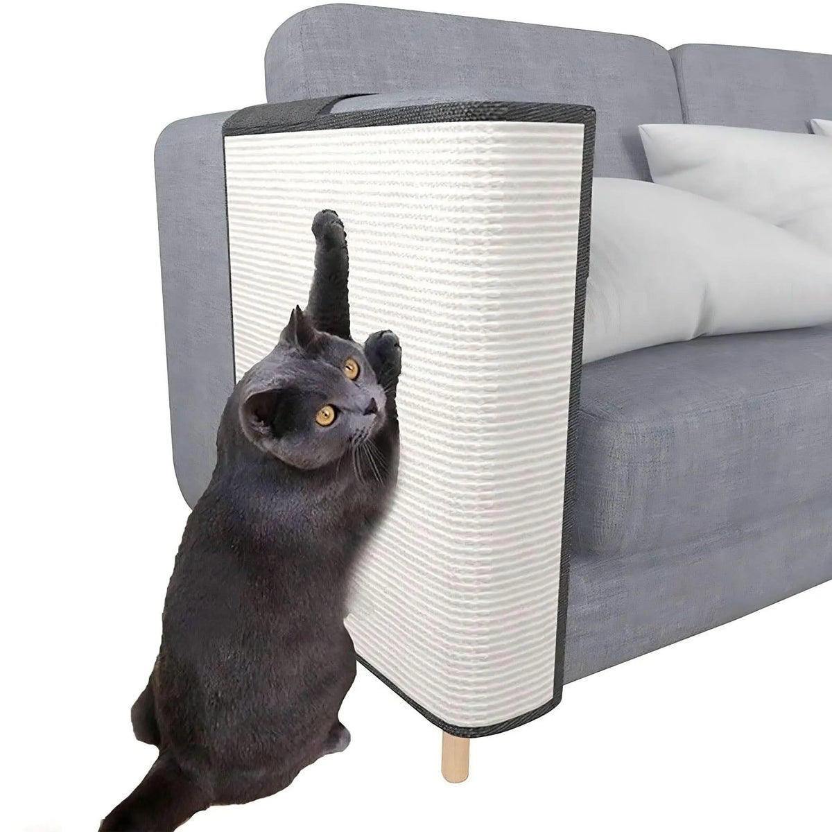 Pet Sofa Guard - Cat Scratch Furniture Protector - TRENDSRBLLC