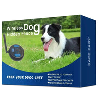 SafePet Wireless Fence: Invisible Pet Containment System - TRENDSRBLLC