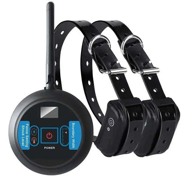 SafePet Wireless Fence: Invisible Pet Containment System - TRENDSRBLLC