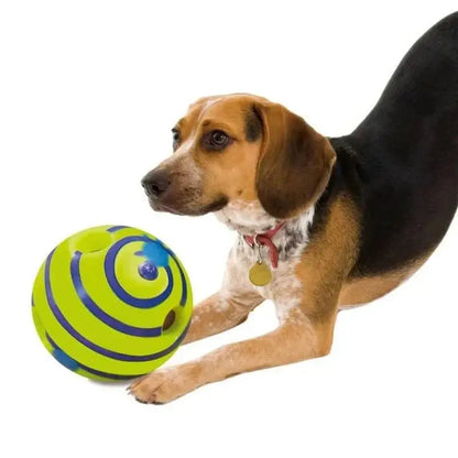 Wobble Wag Interactive Dog Toy: Durable and Fun Pet Toy - TRENDSRBLLC