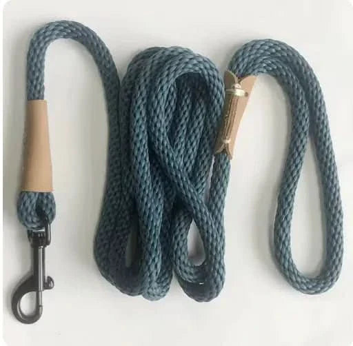 Adjustable Dog Lead Leash - Premium Pet Walking Gear - TRENDSRB