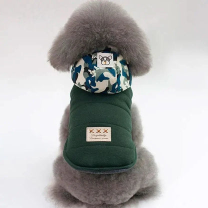 Pawfect Pet Outerwear: Dog Coat for Stylish Pups - TRENDSRB