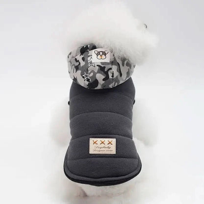 Pawfect Pet Outerwear: Dog Coat for Stylish Pups - TRENDSRB