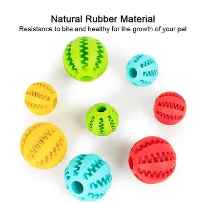 Pet Entertainment: Interactive Toy Balls for Endless Fun! - TRENDSRB