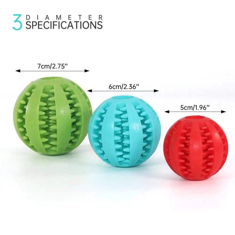 Pet Entertainment: Interactive Toy Balls for Endless Fun! - TRENDSRB