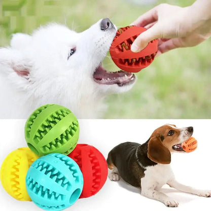 Pet Entertainment: Interactive Toy Balls for Endless Fun! - TRENDSRB