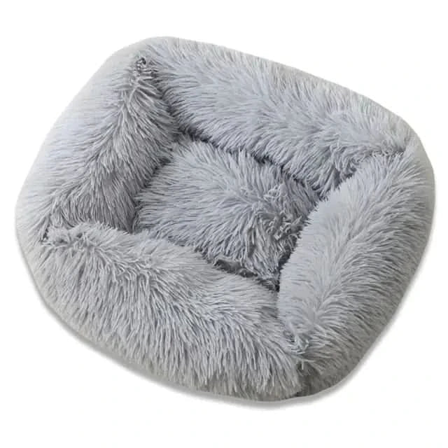 Luxury Comfort Plush Pet Bed - Ultimate Comfort for Your Furry Friend - TRENDSRB