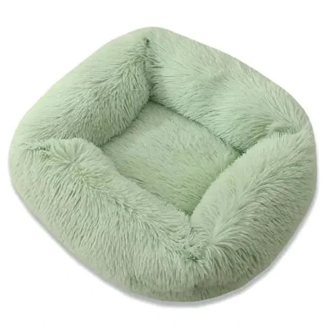 Luxury Comfort Plush Pet Bed - Ultimate Comfort for Your Furry Friend - TRENDSRB