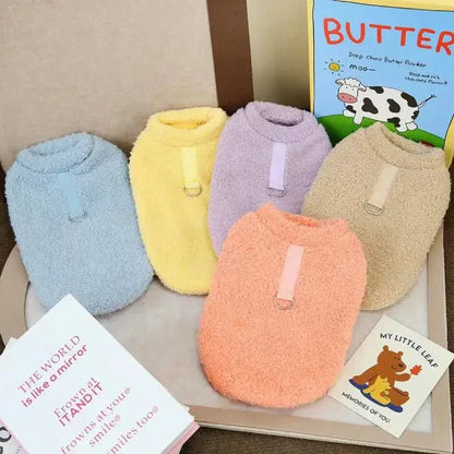 Cozy Dog Winter Apparel - Plush & Warm - TRENDSRB