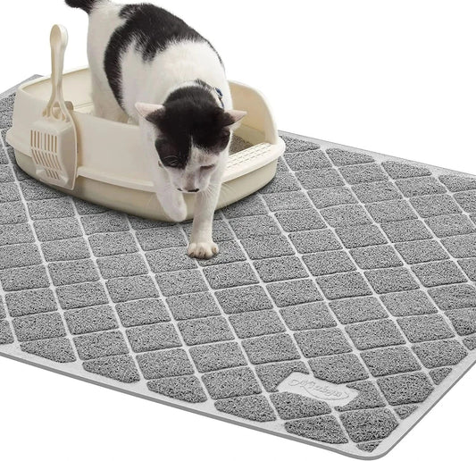 Premium Non-Slip Cat Litter Mat - TRENDSRB