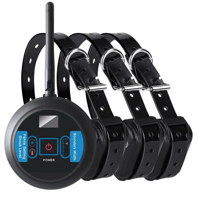 SafePet Wireless Fence: Invisible Pet Containment System - TRENDSRB