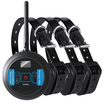 SafePet Wireless Fence: Invisible Pet Containment System - TRENDSRB