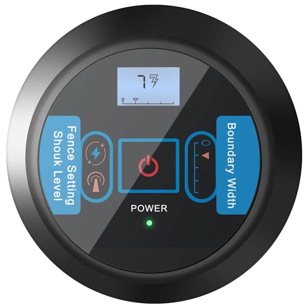 SafePet Wireless Fence: Invisible Pet Containment System - TRENDSRB