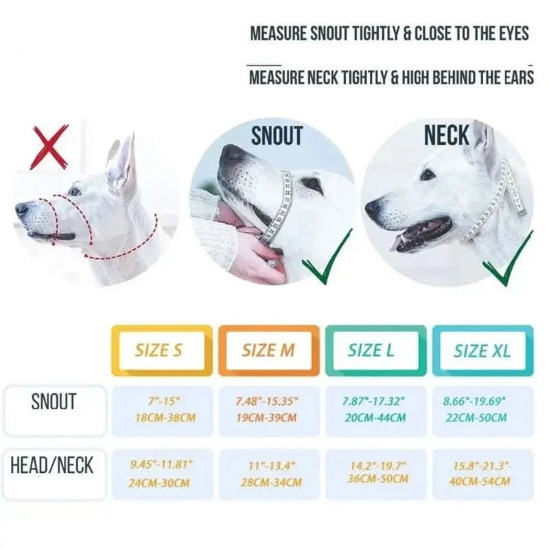 Adjustable Shock Remote Control Dog Training Collar - TRENDSRB